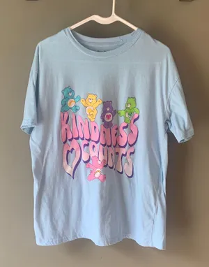 Graphic Care Bears T thumbnail 1