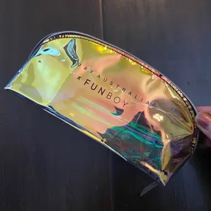 Quay x Fanboy makeup or sunglasses bag thumbnail 1
