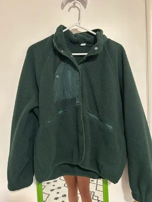 Amazon Sherpa Jacket  thumbnail 1