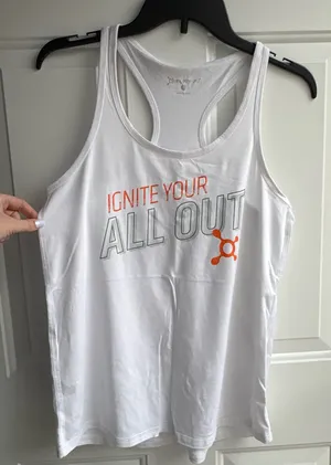 Orangetheory Tank thumbnail 1