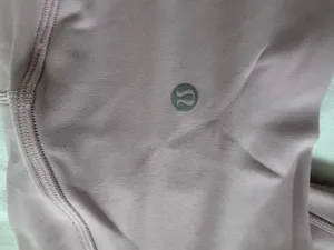 Light Pink Lululemon Leggings Align 28" thumbnail 2