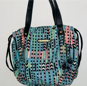 Juicy Couture Tote Bag Y2K Vintage Owl Embellished handbag thumbnail 1