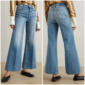 💕MOTHER SUPERIOR💕 The Tomcat Roller Jeans ~ Pretty Is As Pretty Does 30 NWOT thumbnail 8