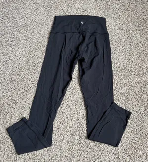 Lululemon Wunder Under High-Rise Tight 25" *Full-On Luxtreme thumbnail 4