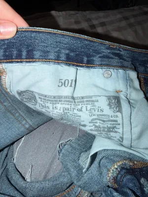 Levi’s 501 Shorts thumbnail 4