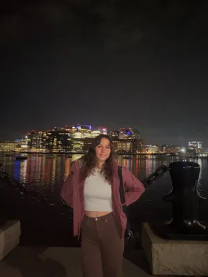 Brown jeans thumbnail 5