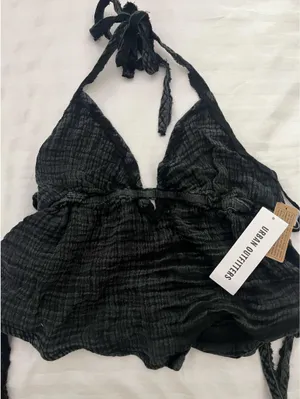 Urban Outfitters Top Out From Under Tank thumbnail 2