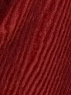 By Anthropologie Low-Rise Flare Corduroy Pants burgundy size 4 bohemian fall thumbnail 7