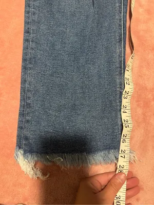 Kancan denim jeans Blue Size 30 thumbnail 8