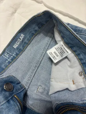 Jorts Blue Size 32 thumbnail 3