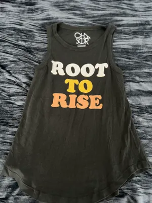 graphic tank top Size S thumbnail 1