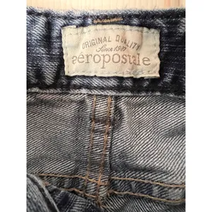 Aeropostale Girl's Jeans Ashley Ultra Skinny Size 7/8 29 1/2" x 15" Waist‎ thumbnail 5