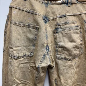 We The Free Moxie Pull On Barrel Jeans. Size 27” thumbnail 10