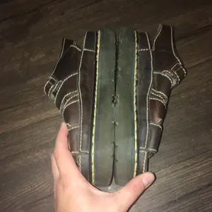 Dr. Martens Y2K perforated open toe platform sandals thumbnail 3