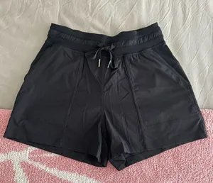 Lululemon Dance Studio High-Rise Shorts 3.5" thumbnail 2
