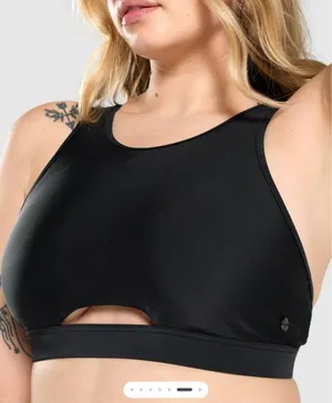 Gymshark High Rise Bikini Top thumbnail 1
