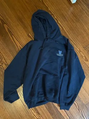 Villanova hoodie Blue Size L thumbnail 2