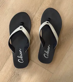 Cobian flipflops Black Size 8 thumbnail 1