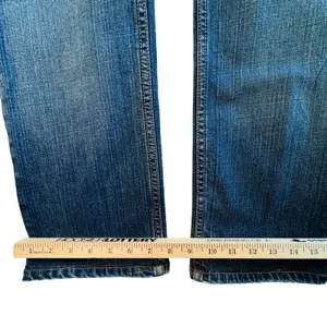 Cabi Slim Jean 622 Womens Size 8 Medium Wash Straight Leg‎ Denim Blue Jeans thumbnail 8