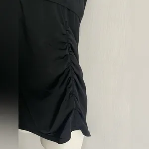 Athleta Black Swim Top thumbnail 5