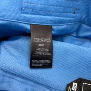 The North Face Black Snow Pants Low Rise Thermal Size XS thumbnail 9