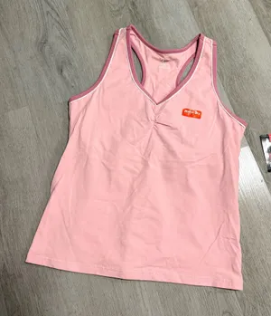 SJB active built in bra tank top Pink Size L thumbnail 1