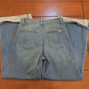 Joe’s wide leg Greta jeans blue size 27 thumbnail 9