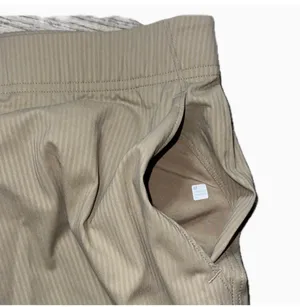 Lululemon Dance Studio Slim Fit HR Flare Pant Sheer Oak M NWT thumbnail 6