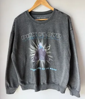 Pink Floyd Dark Side Of The Moon Sweatshirt thumbnail 1