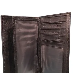 Emilio Valentino black leather Wallet thumbnail 11