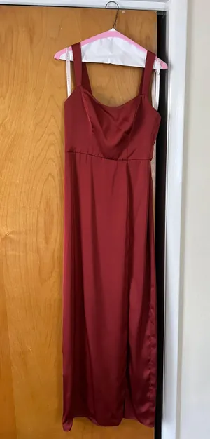 Azazie Bridesmaid Dress thumbnail 1