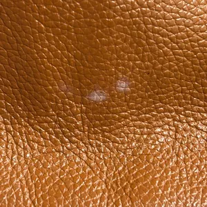 Ora Delphne Leather Satchel Handbag - Tan thumbnail 10