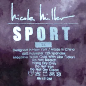 Nicole Miller Sport 7/8 Middi Leggings thumbnail 4