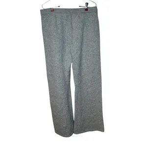 Gap Womens Knit Pull On Flared Leg Sweatpants Gray Medium Petite NWT 836219-00-4 thumbnail 6