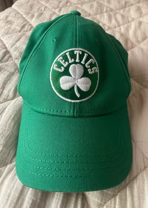 Boston Celtics Hat thumbnail 1
