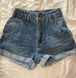 KanCan USA Jean Shorts thumbnail 1