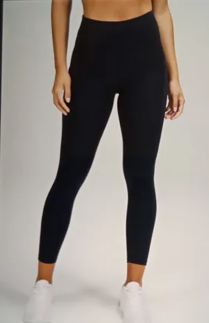 Lululemon Power Thru High Rise Tight 28" True Blue Color Leggings Size 6 thumbnail 1