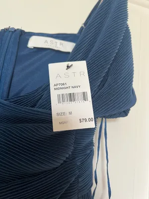 ASTR The Label Jumpsuit thumbnail 6