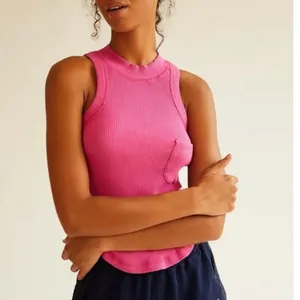FP movement free people wishful tank fuchsia flirt thumbnail 2