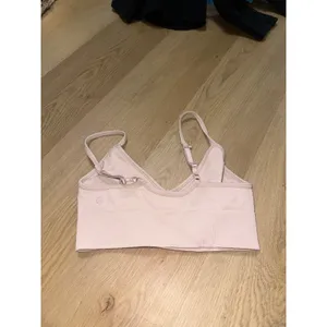 Lululemon tan sports bra thumbnail 2