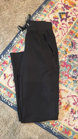MedCouture Scrub Pants Black thumbnail 2