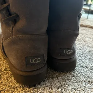 Constantine charcoal grey boots thumbnail 6
