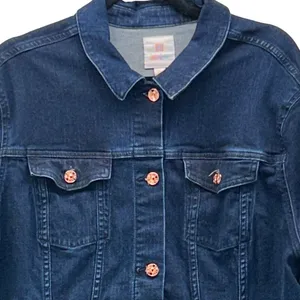 LulaRoe‎ Denim Jacket Blue 3XL thumbnail 3