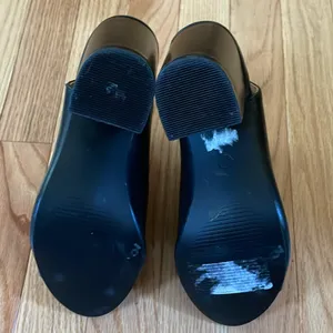 Elegant Black Women's Peep thumbnail 6