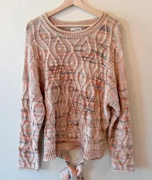 Universal Threads Multicolor Sweater thumbnail 2