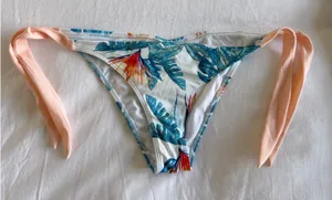 Roxy Bikini Bottoms thumbnail 1