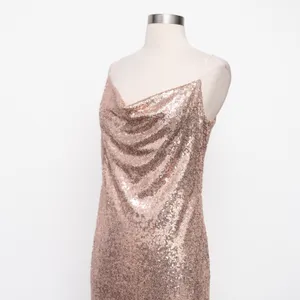 Kenneth‎ Cole - Rose Shimmer Sequin Slip Dress thumbnail 11