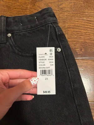 PacSun Shorts Denim thumbnail 2