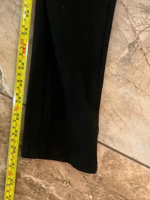 Theory Tinysa Leather Knee Patch Zip Fly Legging 8 thumbnail 6