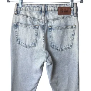 NEW Sezane Denim Brute Sexy The Green Blue Jean Capsule Minimalist Luxury 27 thumbnail 7